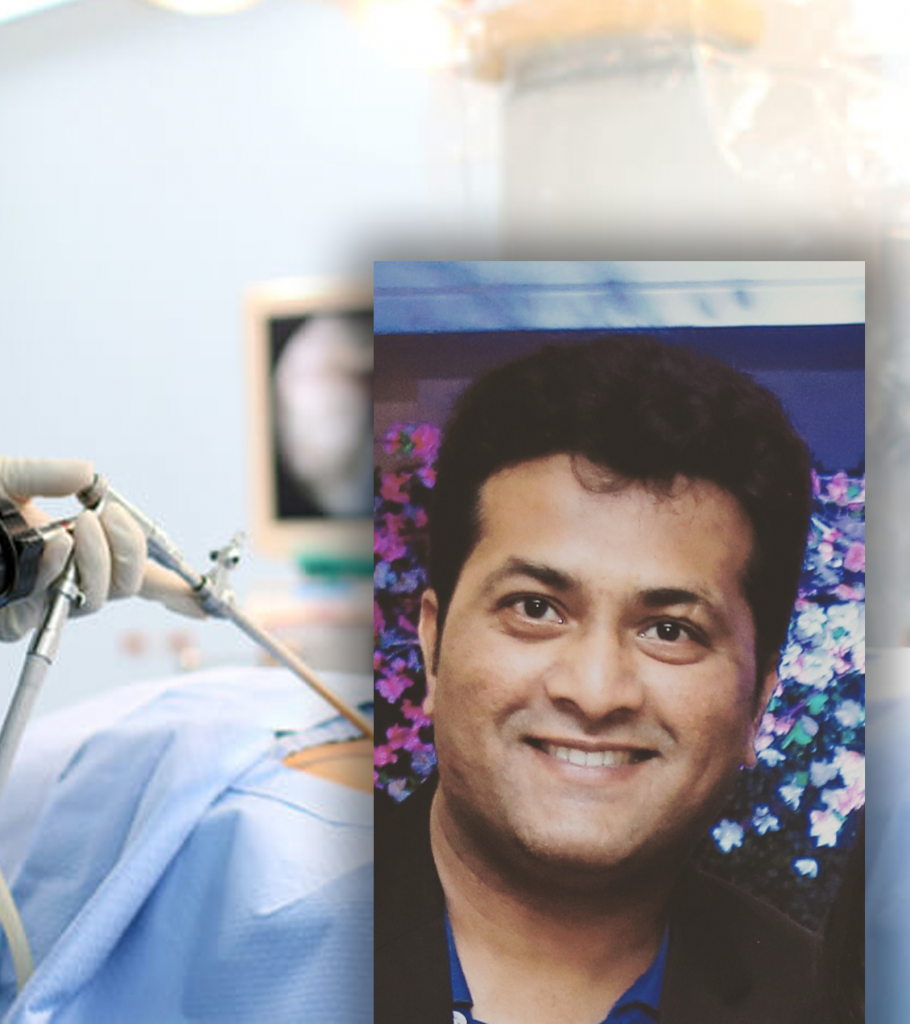 HPB Surgeon In Pune | Dr. Aniruddha Bhosale